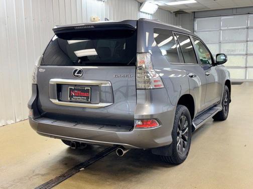 Gray Pearl 2020 Lexus GX 460 Premium