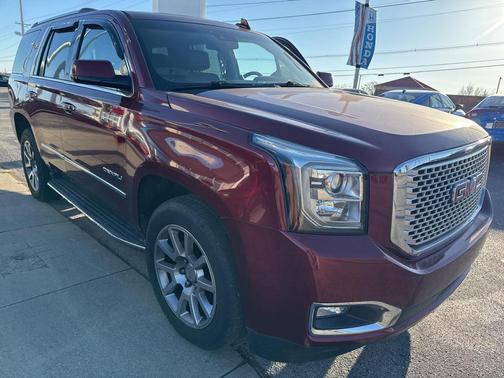 2016 GMC Yukon Denali