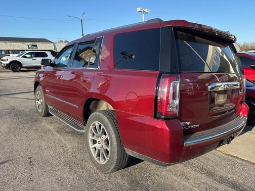 2016 GMC Yukon Denali