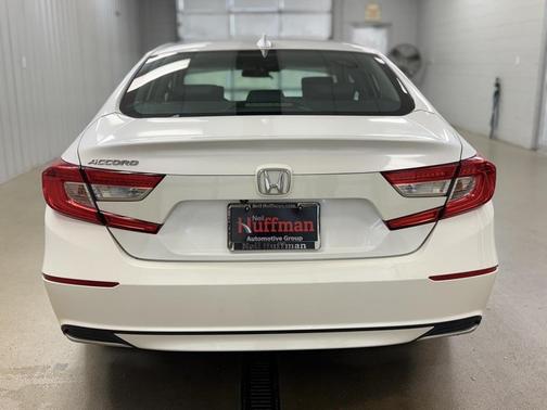 2018 Honda Accord EX