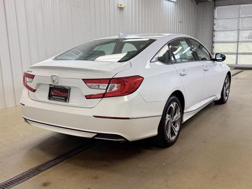 2018 Honda Accord EX