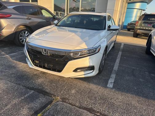 2018 Honda Accord EX