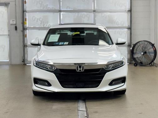 2018 Honda Accord EX