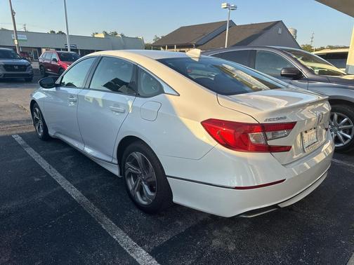2018 Honda Accord EX