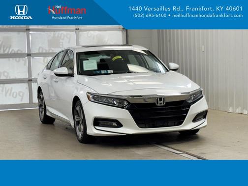 2018 Honda Accord EX