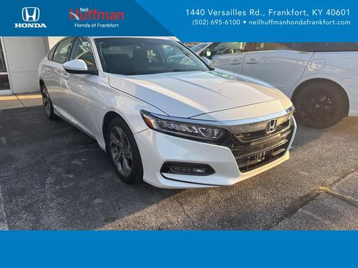 2018 Honda Accord EX