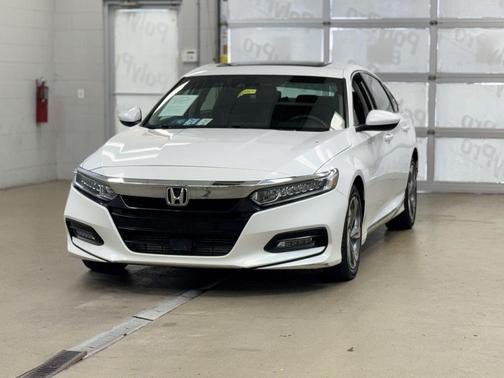 2018 Honda Accord EX