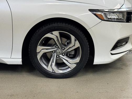 2018 Honda Accord EX