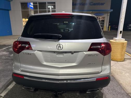 2012 Acura MDX 3.7L Technology
