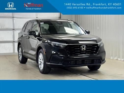 2025 Honda CR-V EX-L AWD