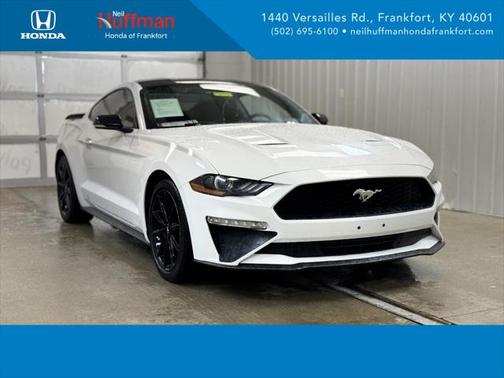 2018 Ford Mustang EcoBoost