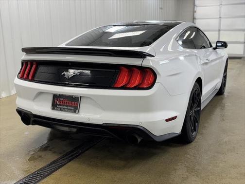 2018 Ford Mustang EcoBoost