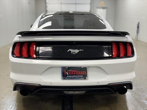 2018 Ford Mustang EcoBoost
