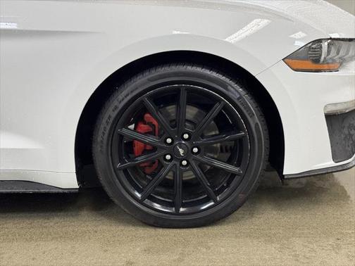 2018 Ford Mustang EcoBoost