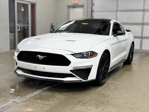 2018 Ford Mustang EcoBoost