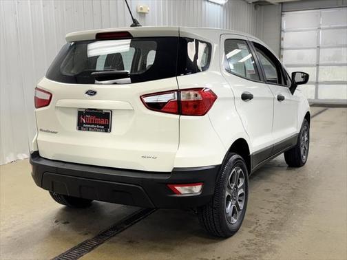 2022 Ford EcoSport S