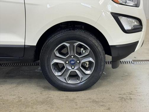 2022 Ford EcoSport S