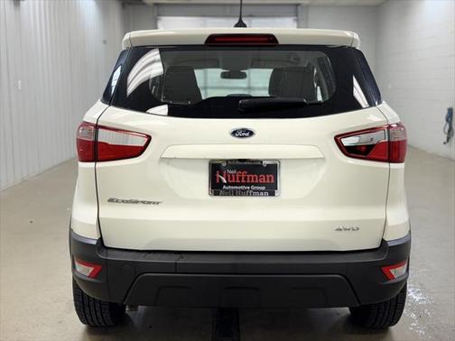 2022 Ford EcoSport S