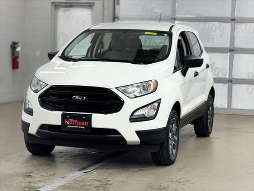 2022 Ford EcoSport S