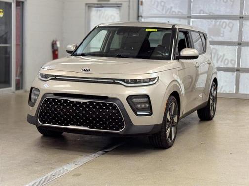 2020 Kia Soul EX