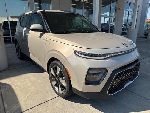 2020 Kia Soul EX