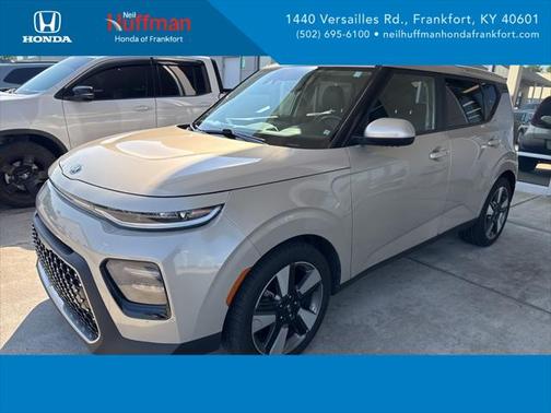 2020 Kia Soul EX