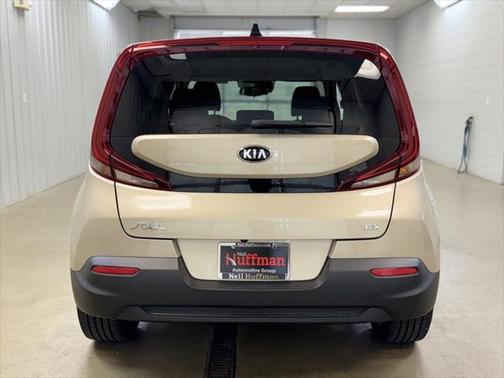 2020 Kia Soul EX