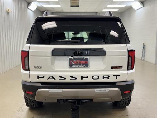 2026 Honda Passport AWD TrailSport Elite