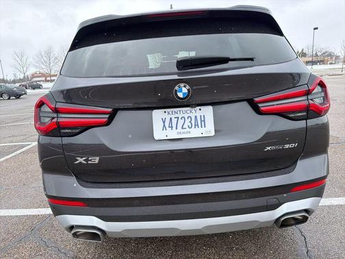 2024 BMW X3 xDrive30i