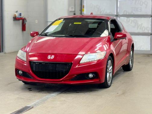2013 Honda CR-Z EX