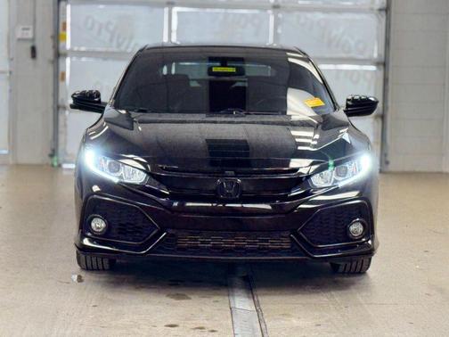 2018 Honda Civic EX-L w/Navi