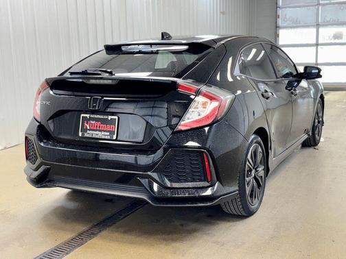 2018 Honda Civic EX-L w/Navi