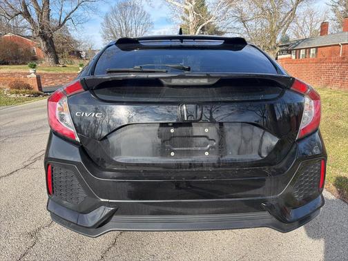 2018 Honda Civic EX-L w/Navi