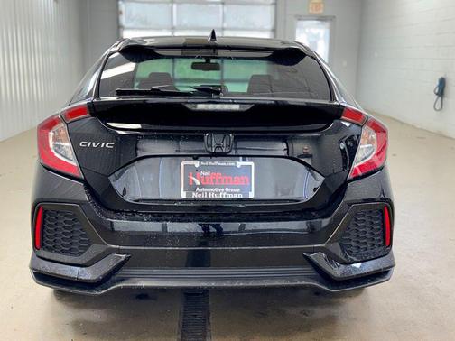 2018 Honda Civic EX-L w/Navi