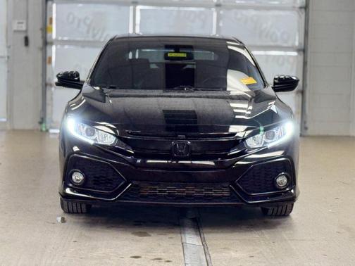 2018 Honda Civic EX-L w/Navi