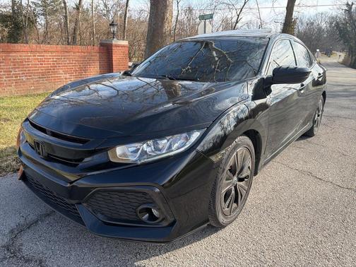 2018 Honda Civic EX-L w/Navi