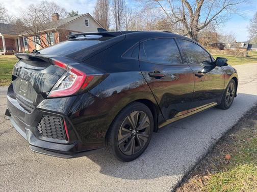 2018 Honda Civic EX-L w/Navi