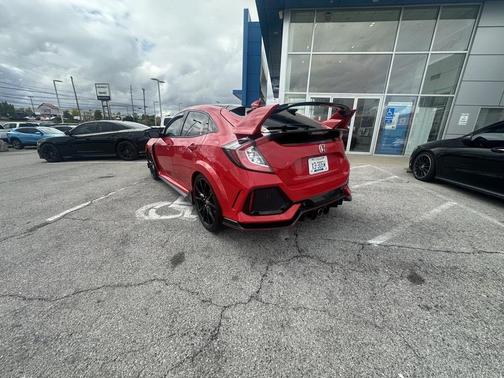 2019 Honda Civic Type R Touring
