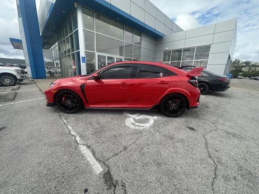 2019 Honda Civic Type R Touring
