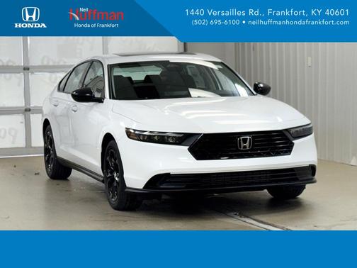 2025 Honda Accord Sport SE 1.5T