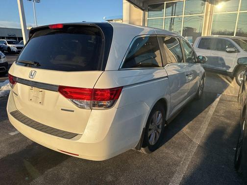 2016 Honda Odyssey SE