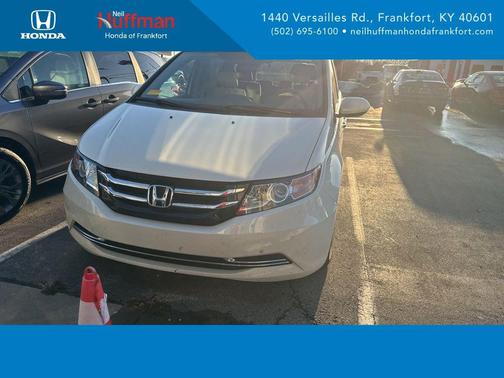 2016 Honda Odyssey SE