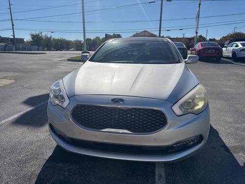 2015 Kia K900 Premium