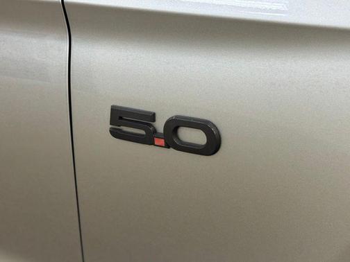 Iconic Silver Metallic 2021 Ford Mustang GT Premium