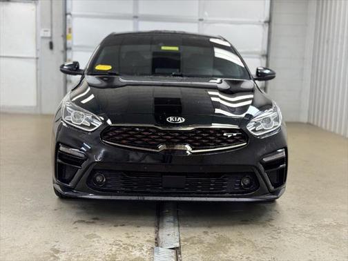 2021 Kia Forte GT