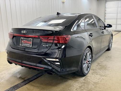 2021 Kia Forte GT