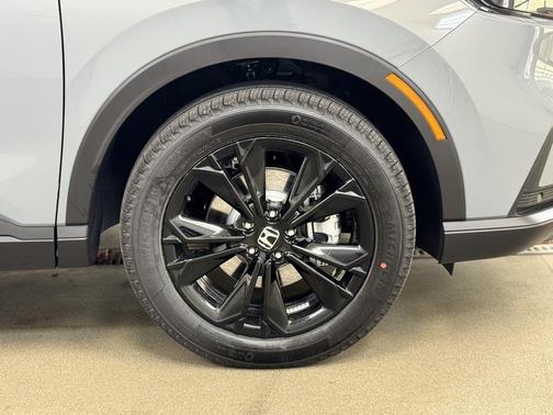 2026 Honda CR-V Hybrid Sport Touring AWD