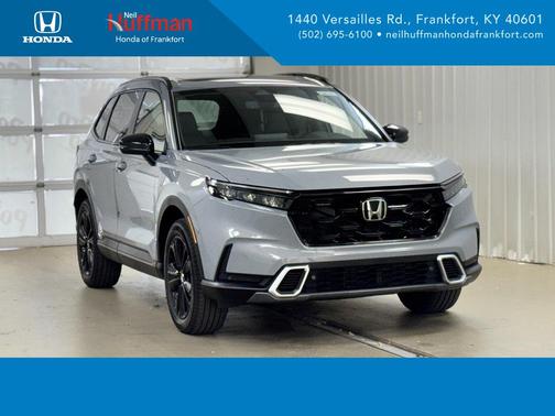 2026 Honda CR-V Hybrid Sport Touring AWD