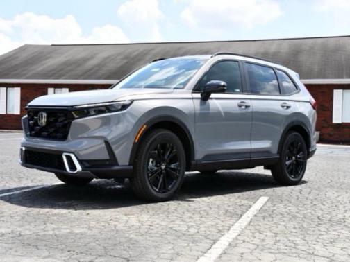 2026 Honda CR-V Hybrid Sport Touring AWD