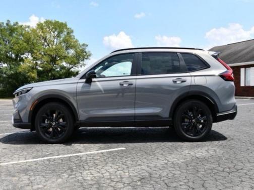 2026 Honda CR-V Hybrid Sport Touring AWD